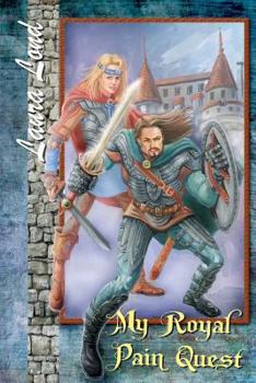 Paperback My Royal Pain Quest Book