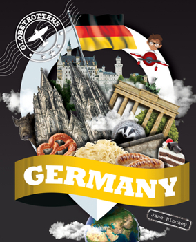 Paperback Germany Book