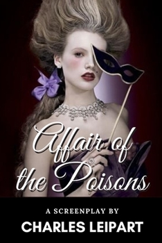 Paperback Affair of the Poisons Book