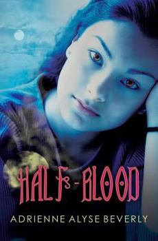 Paperback Half-Blood Book