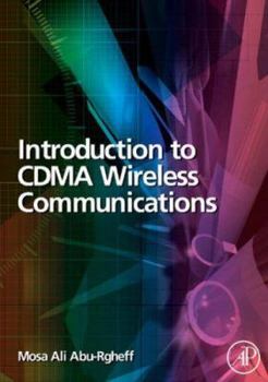 Hardcover Introduction to CDMA Wireless Communications Book