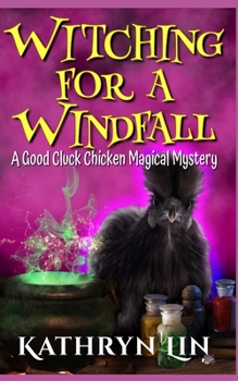 Paperback Witching for a Windfall Book