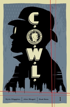 Paperback C.O.W.L. Volume 1: Principles of Power: A Massive-Verse Book