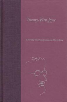 Hardcover Twenty-First Joyce (The Florida James Joyce Series) Book