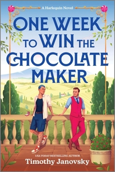 Paperback One Week to Win the Chocolate Maker: A Spicy MM Romance Retelling of Charlie and the Chocolate Factory Book