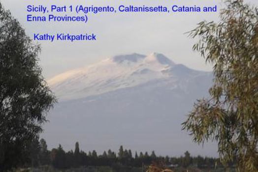 CD-ROM Sicily, Part 1 (Agrigento, Caltanissetta, Catania, and Enna Provinces) Book