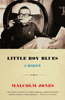 Paperback Little Boy Blues Book