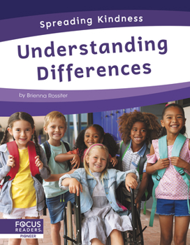 Paperback Understanding Differences Book