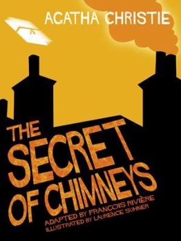 Hardcover The Secret of Chimneys. Agatha Christie Book