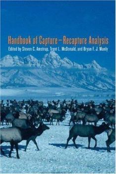 Paperback Handbook of Capture-Recapture Analysis Book