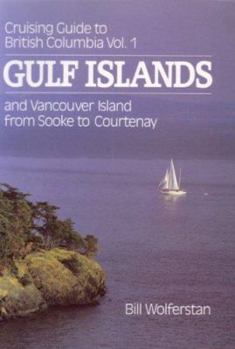 Paperback Gulf Islands Book