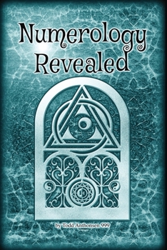 Paperback Numerology Revealed Book
