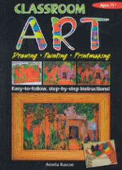 Paperback Classroom Art, Ages 11+ Book