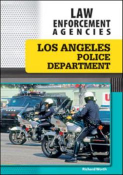 Hardcover Los Angeles Police Department Book