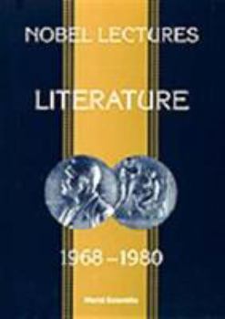 Hardcover Nobel Lectures in Literature, Vol 2 (1968-1980) Book