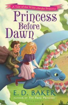 Princess Before Dawn - Book #7 of the Wide-Awake Princess