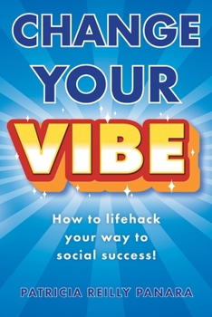 Paperback Change Your Vibe Book