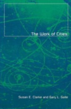 Paperback Work of Cities: Volume 1 Book