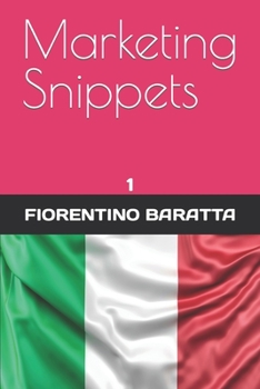 Paperback Marketing: parte uno [Italian] [Large Print] Book