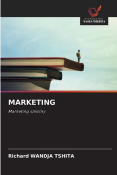 Paperback Marketing [Polish] Book