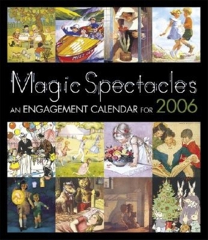 Calendar Magic Spectacles: An Engagement Calendar Book