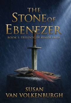 Hardcover The Stone of Ebenezer Book