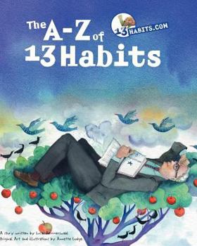 Paperback The A-Z of 13 Habits: Inspired by Warren Buffett Book