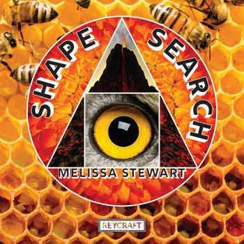 Hardcover Shape Search Book