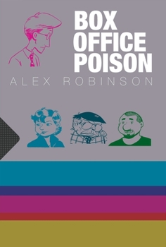 Paperback Box Office Poison Book