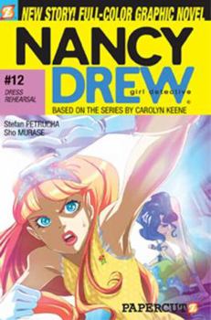 Dress Reversal - Book #12 of the Nancy Drew: Girl Detective Graphic Novels