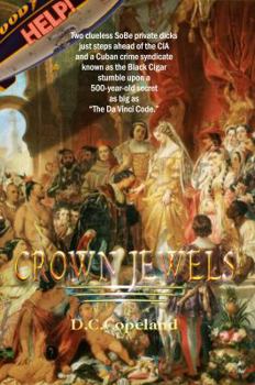 Paperback Crown Jewels Book
