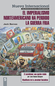 Paperback El Imperialismo Norteamericano Ha Perdido La Guerra Fría [Spanish] Book