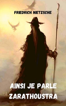 Paperback Ainsi parlait Zarathoustra [French] Book