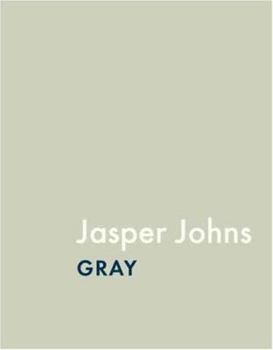 Hardcover Jasper Johns: Gray Book