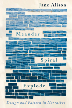 Paperback Meander, Spiral, Explode: Design and Pattern in Narrative Book