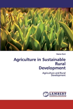 Paperback Agriculture in Sustainable RuralDevelopment Book