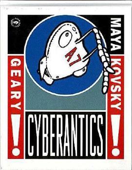 Hardcover Cyberantics: Graphic Novel Book