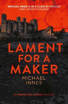 Paperback Lament for a Maker Book