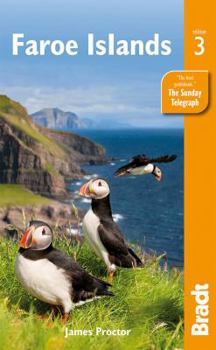 Paperback Faroe Islands Book