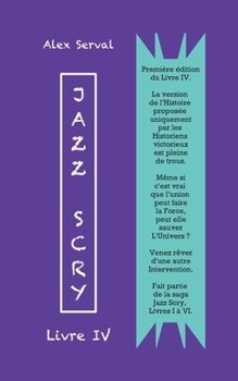 Paperback Jazz Scry: Livre IV [French] Book