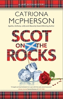 Hardcover Scot on the Rocks Book