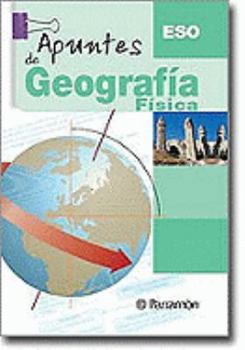 Hardcover Apuntes de Geografía Física (Spanish Edition) [Spanish] Book
