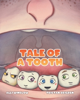 Paperback Tale of a Tooth Book