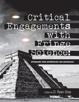 Paperback Critical Engagements with Fringe Science Book