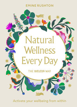 Hardcover Natural Wellness Every Day Book