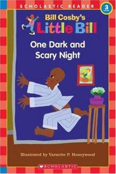 One Dark and Scary Night (A Little Bill Book for Beginning Readers) - Book  of the Little Bill
