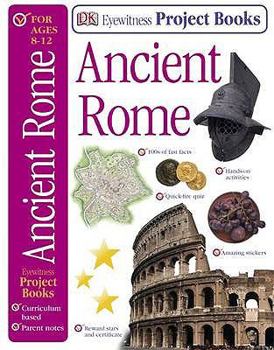 Paperback Ancient Rome. Book