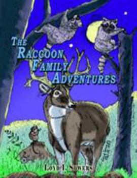 Paperback The Raccoon Family Adventures Book