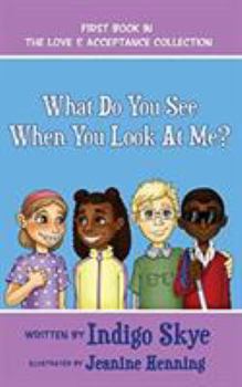 Hardcover What Do You See When You Look at Me? Book