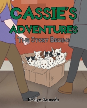 Paperback The Story Begins Book